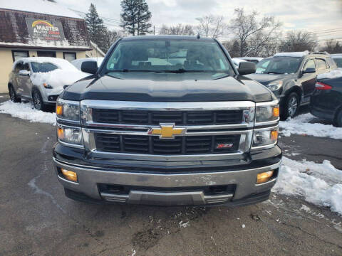 2014 Chevrolet Silverado 1500