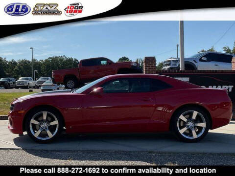 2010 Chevrolet Camaro SS