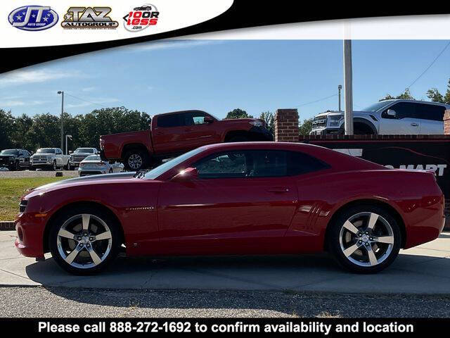 2010 Chevrolet Camaro SS