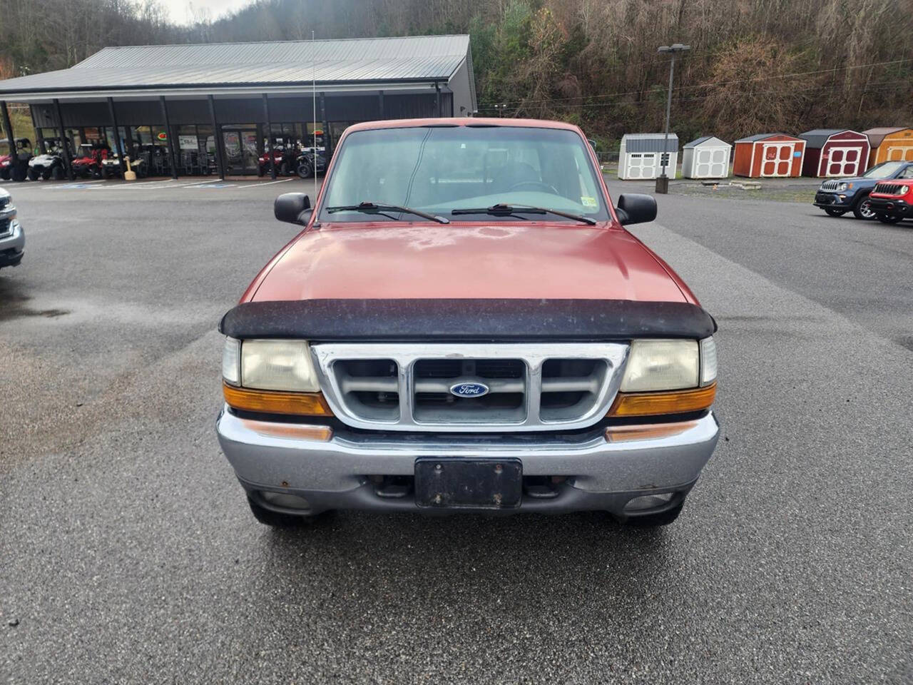 2000 Ford Ranger for sale at Auto Energy in Lebanon, VA