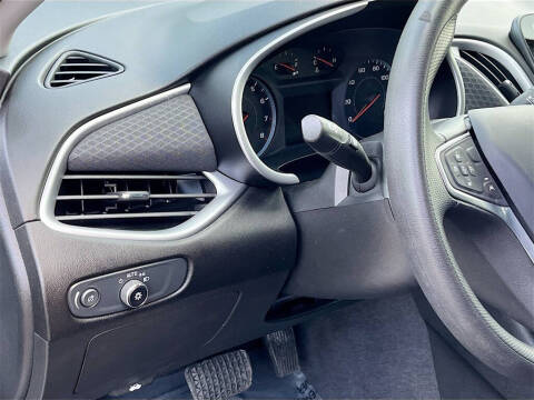 2023 Chevrolet Malibu LS