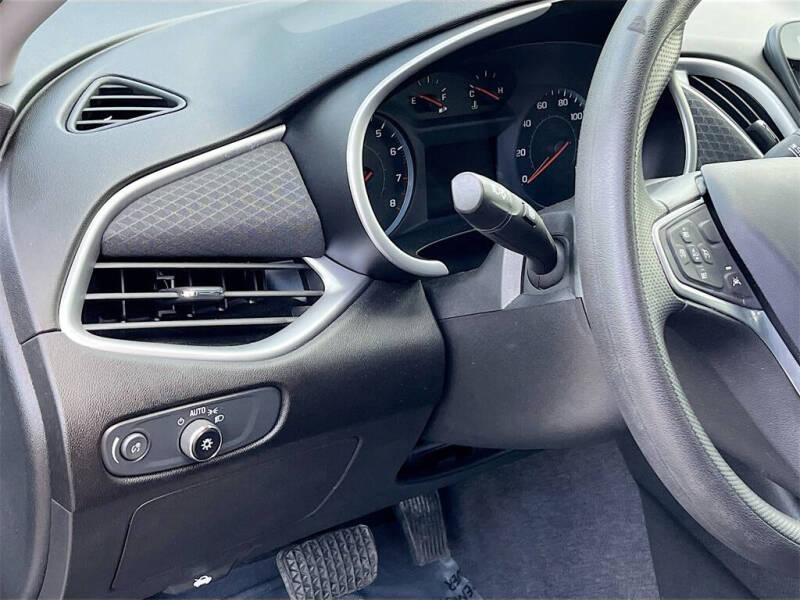 2023 Chevrolet Malibu LS