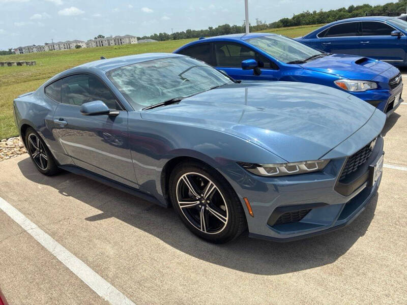 2024 Ford Mustang EcoBoost Premium