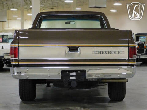 1977 Chevrolet Silverado 1500