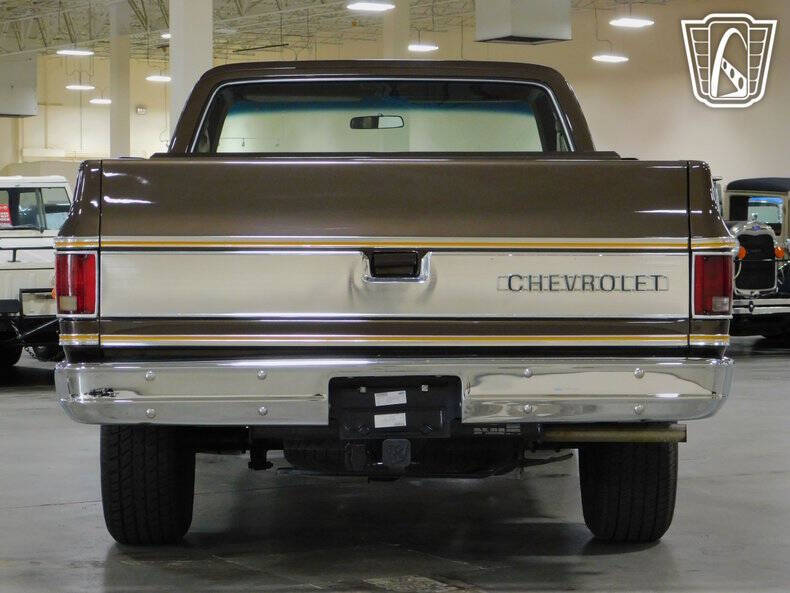1977 Chevrolet Silverado 1500