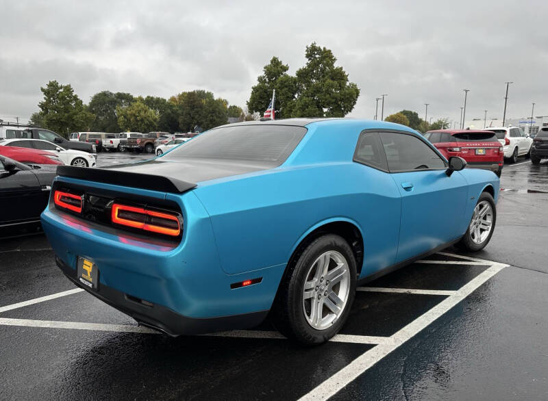 2015 Dodge Challenger R/T