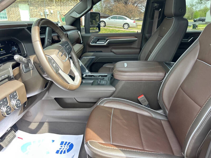 2024 GMC Sierra 2500HD