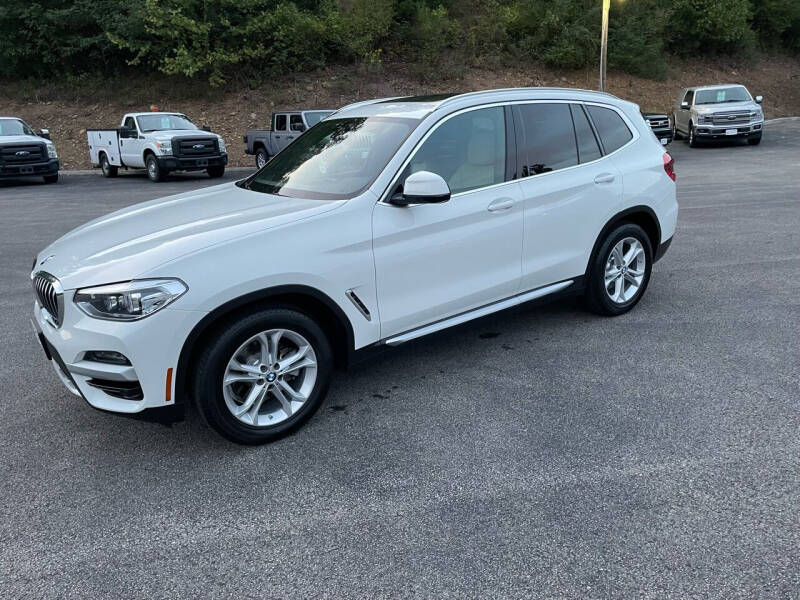 2021 BMW X3 for sale at Ted Davis Auto Sales in Riverton WV