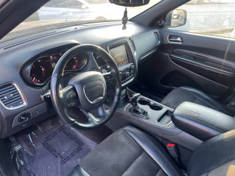 2019 Dodge Durango GT