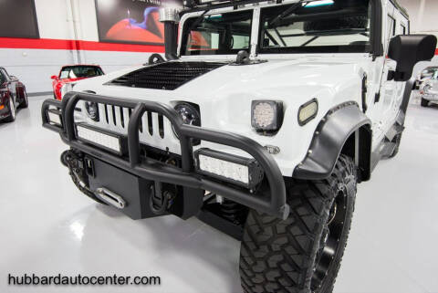 2006 HUMMER H1