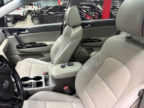 2018 Kia Sportage EX