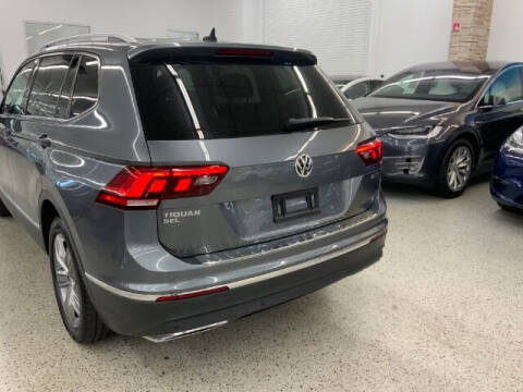 2019 Volkswagen Tiguan SEL Premium 4Motion