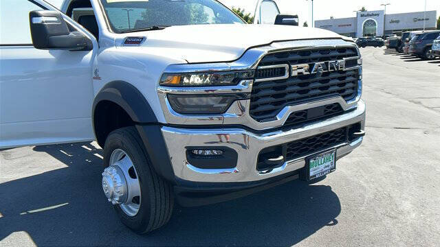 2026 RAM 5500