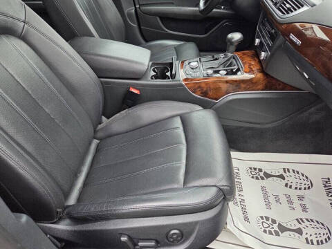 2012 Audi A7 3.0T quattro Prestige