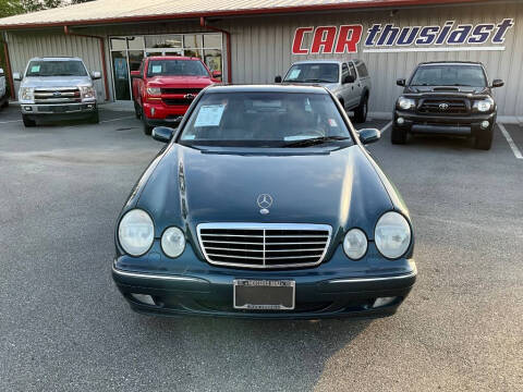 2000 Mercedes-Benz E-Class E 430