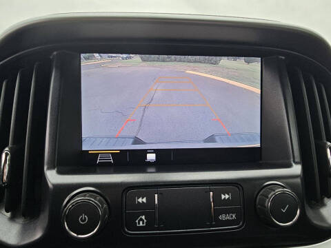 2019 Chevrolet Colorado ZR2