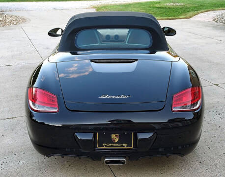 2010 Porsche Boxster