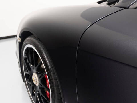 2012 Porsche 911 Turbo
