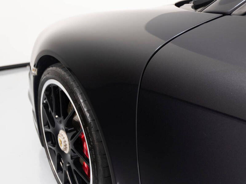 2012 Porsche 911 Turbo