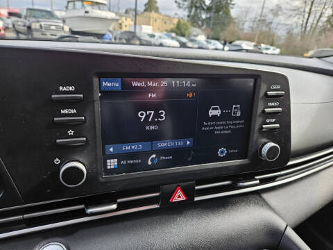 2021 Hyundai Elantra