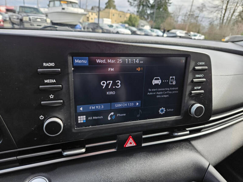 2021 Hyundai Elantra