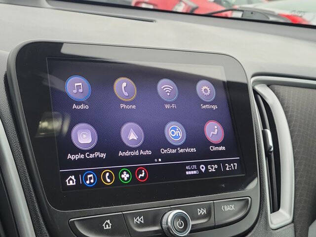 2022 Chevrolet Malibu LT