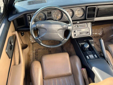 1992 Pontiac Firebird Trans Am