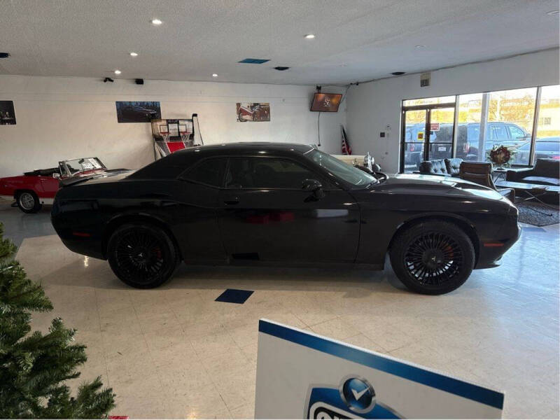 2020 Dodge Challenger SXT
