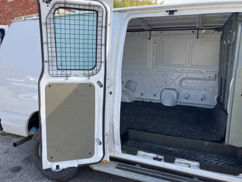 2013 Ford E-Series E-250