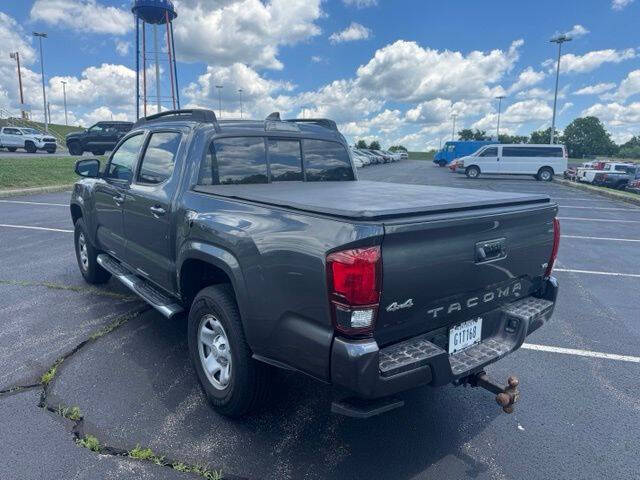 2023 Toyota Tacoma