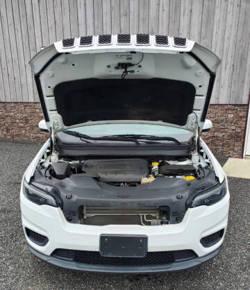 2020 Jeep Cherokee Latitude