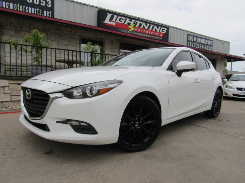 2017 Mazda MAZDA3 Touring
