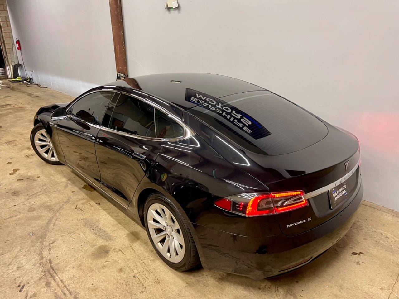 2016 Tesla Model S for sale at Sapphire Motors in Gurnee, IL