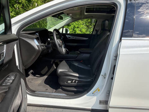 2019 Cadillac XT5 Premium Luxury
