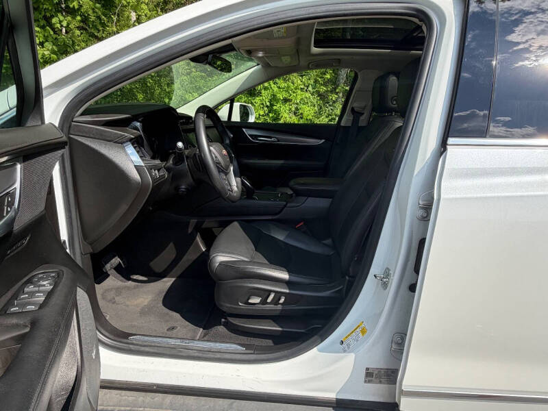 2019 Cadillac XT5 Premium Luxury
