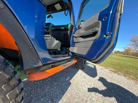 2009 Jeep Wrangler X