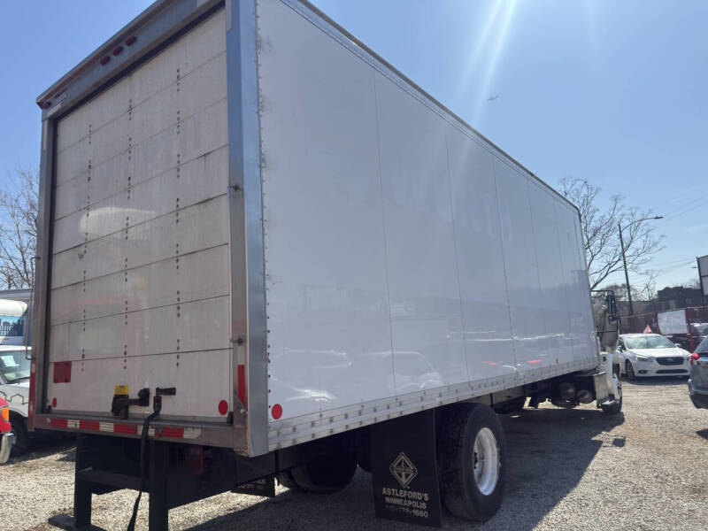 2016 International DuraStar 4300