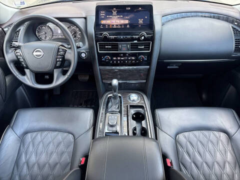 2024 Nissan Armada Platinum