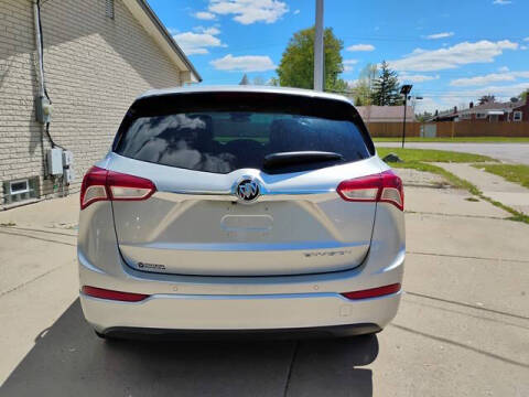 2019 Buick Envision Preferred