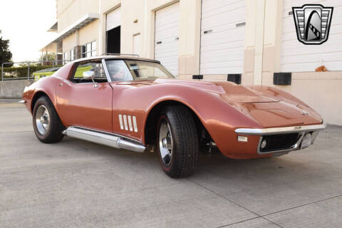 1968 Chevrolet Corvette