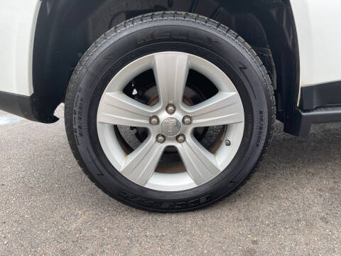 2012 Jeep Compass Sport