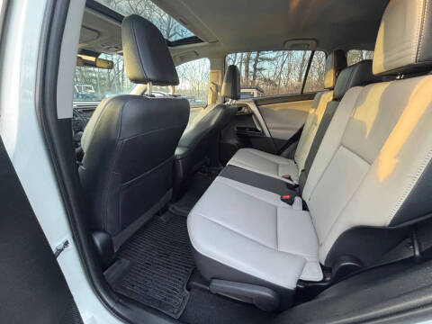 2016 Toyota RAV4 Limited