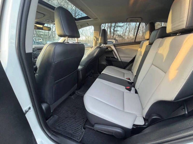 2016 Toyota RAV4 Limited