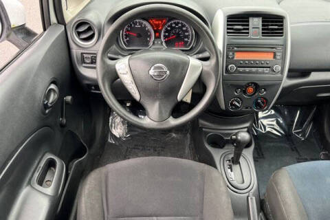 2016 Nissan Versa Note S Plus