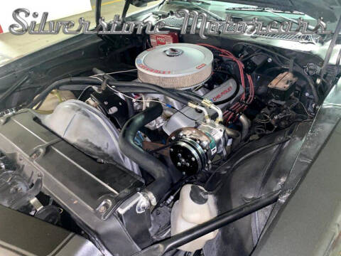 1975 Chevrolet Camaro