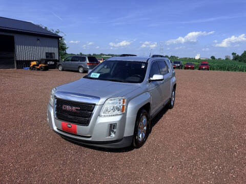 2012 GMC Terrain SLE-2