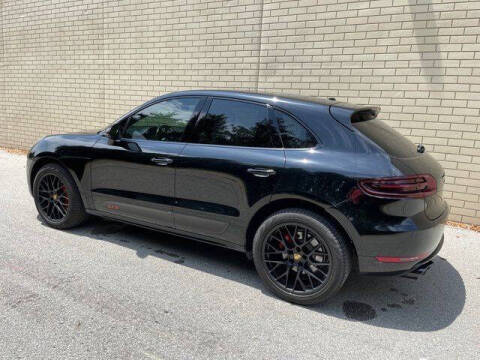 2017 Porsche Macan GTS