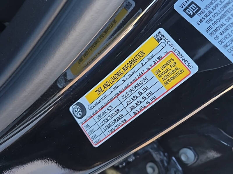 2024 Chevrolet Silverado 2500HD ZR2