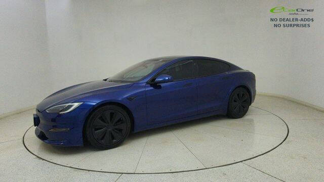 2023 Tesla Model S
