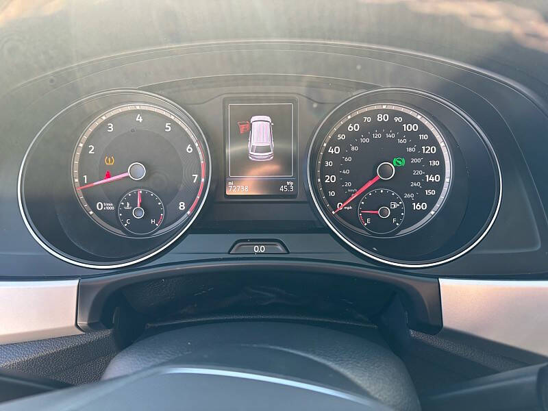 2021 Volkswagen Atlas